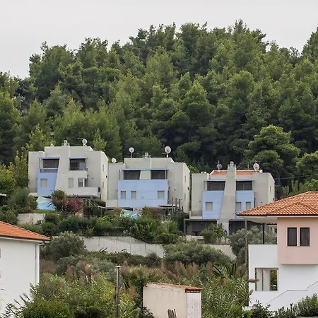 Villa #flh - Salted Lime Pool Paliouri