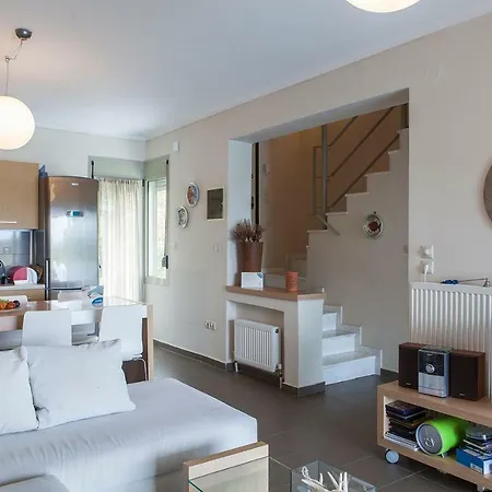 #flh - Salted Lime Pool Villa Paliouri