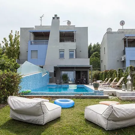 #flh - Salted Lime Pool Villa