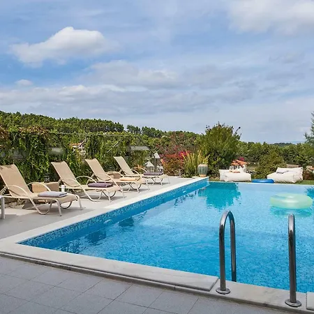 Villa #flh - Salted Lime Pool *